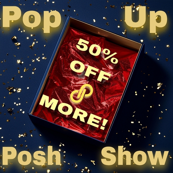 LIKE THIS FLYER TO GET NOTIFIED WHEN IM GOING LIVE. - Picture 5 of 8